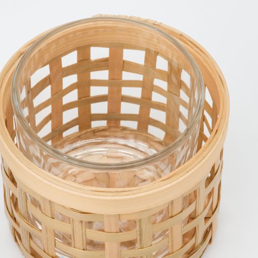 PÅVEFINK, tealight holder, 8 cm, 206.099.78