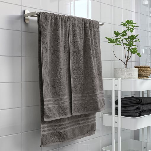 BROKGLIM, bath towel, 100x150 cm, 206.120.18