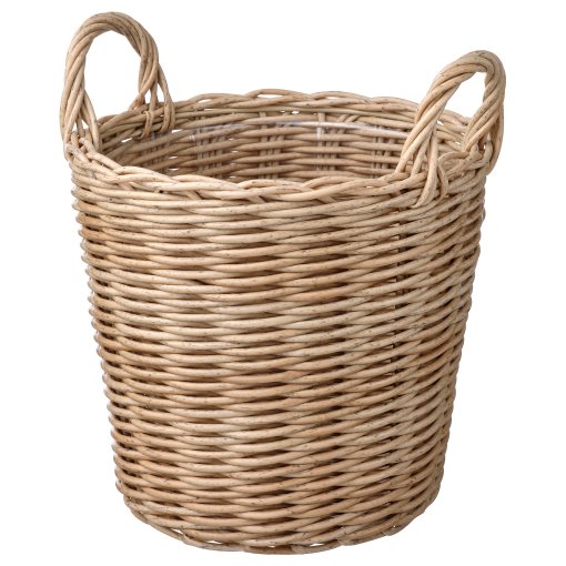 FLODBJÖRK, plant pot in/outdoor, 24 cm, 206.120.61