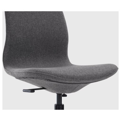 LÅNGFJÄLL, swivel chair, 291.775.74