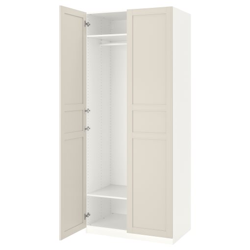 PAX, wardrobe, 292.221.14