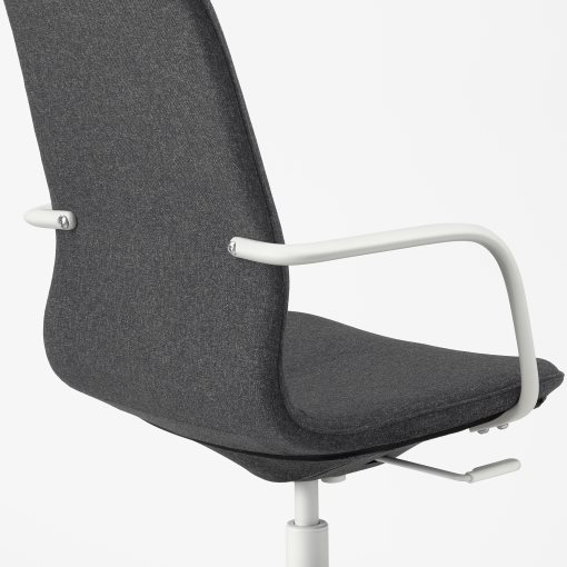 LÅNGFJÄLL, swivel chair, 292.528.65
