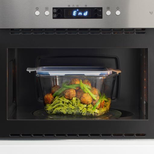 IKEA 365+, food container with lid, 292.690.74