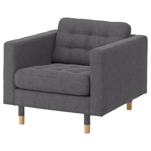 LANDSKRONA, πολυθρόνα, 292.697.19 - IKEA Κύπρος LANDSKRONA, πολυθρόνα, 292.697.19