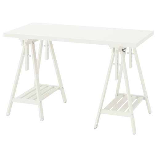 LAGKAPTEN/MITTBACK, desk, 120x60 cm, 294.167.96