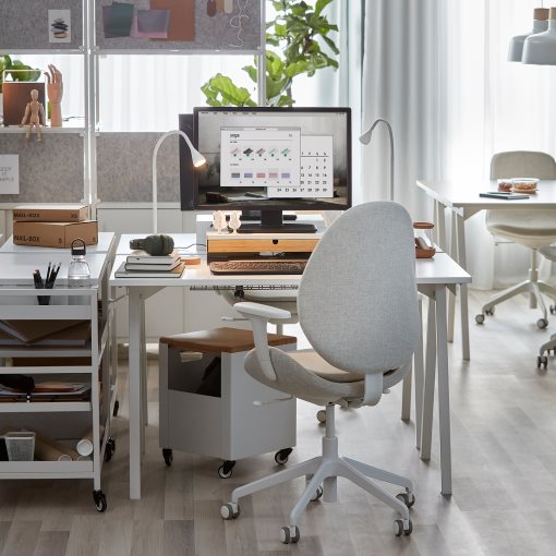 TROTTEN, desk, 120x70 cm, 294.249.42