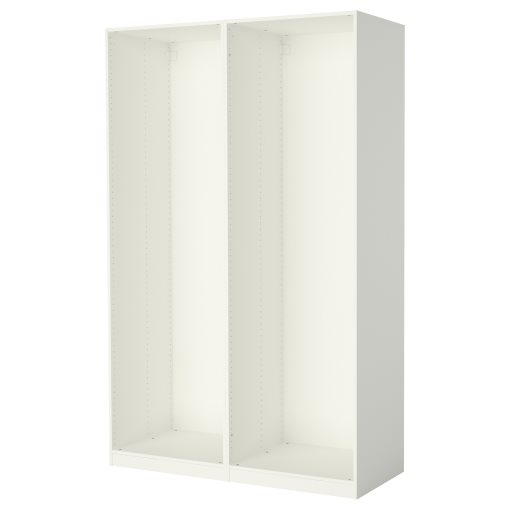 PAX, 2 wardrobe frames, 150x58x236 cm, 294.947.51