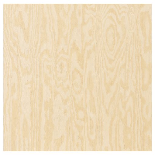 KALBÅDEN, door with hinges, 60x60 cm, 294.959.20