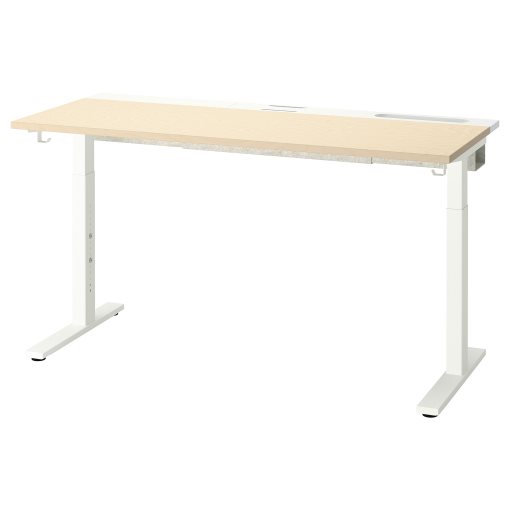 MITTZON, γραφείο, 140x60 cm, 295.280.39