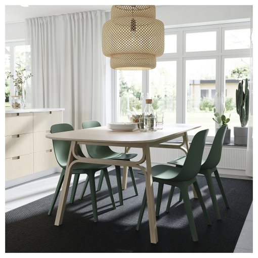 MORUM, χαλί χαμηλή πλέξη εσωτερικού/εξωτερικού χώρου, 200x300 cm, 301.982.93