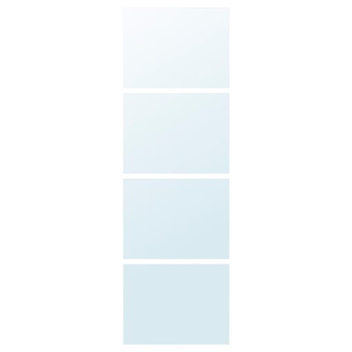 AULI, 4 panels for sliding door frame, 302.112.75