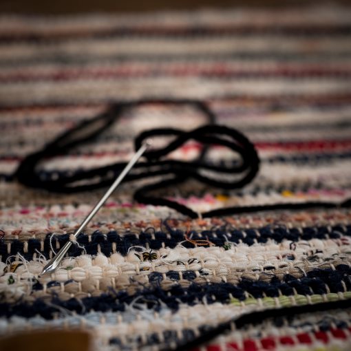 TÅNUM, χαλί χαμηλή πλέξη, 60x90 cm, 302.126.75