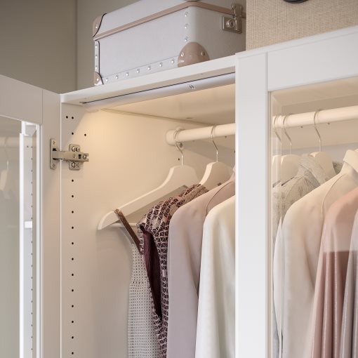 KOMPLEMENT, clothes rail, 302.568.91