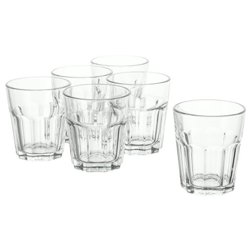 POKAL, glass 6 pack, 27 cl, 302.882.41
