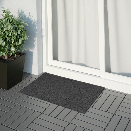 OPLEV, door mat in/outdoor, 50x80 cm, 303.089.94