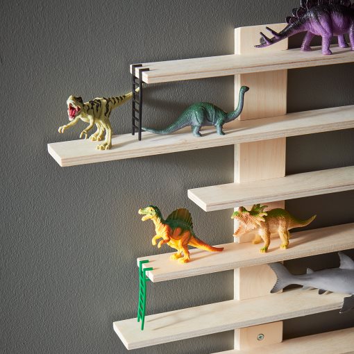 LUSTIGT, επίτοιχο ράφι, 303.818.52