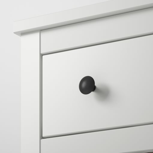 HEMNES, έπιπλο νιπτήρα με 1 συρτάρι, 303.966.98