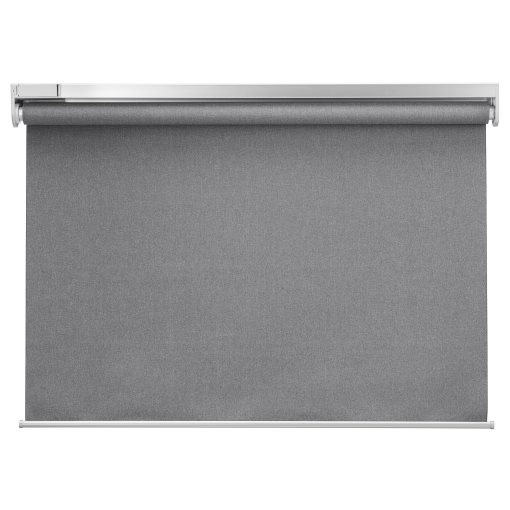 FYRTUR, block-out roller blind wireless/battery-operated, 304.081.73