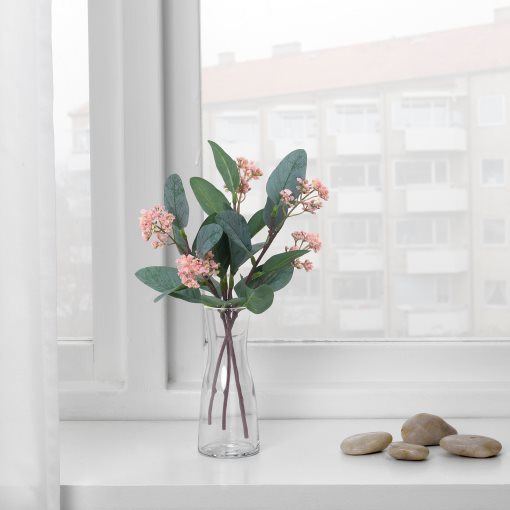 SMYCKA, artificial flower, Eucalyptus, 304.098.46
