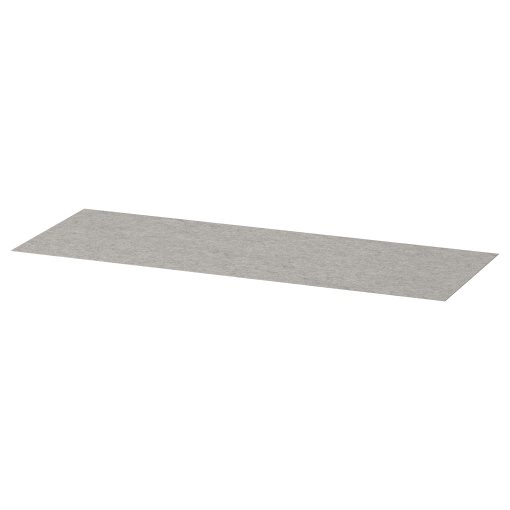KOMPLEMENT, drawer mat, 304.339.93