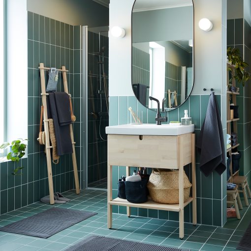 LINDBYN, mirror, 60x120 cm, 304.586.10