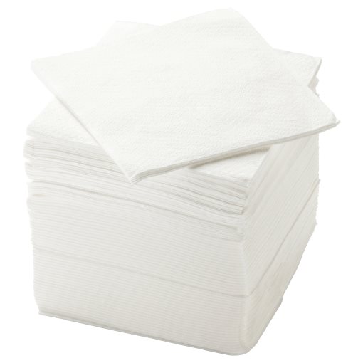STORÄTARE, paper napkin, 150 pack, 270g., 304.591.67