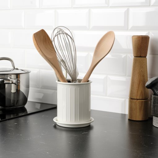 VÄLVÅRDAD, cutlery stand/galvanised, 13 cm, 304.737.19