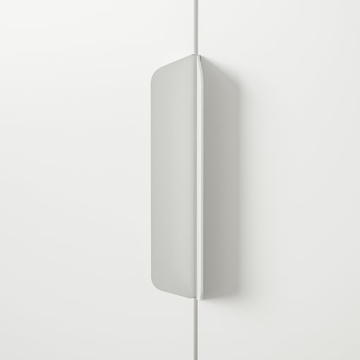TROTTEN, ντουλάπι με πόρτες, 70x173 cm, 304.747.66