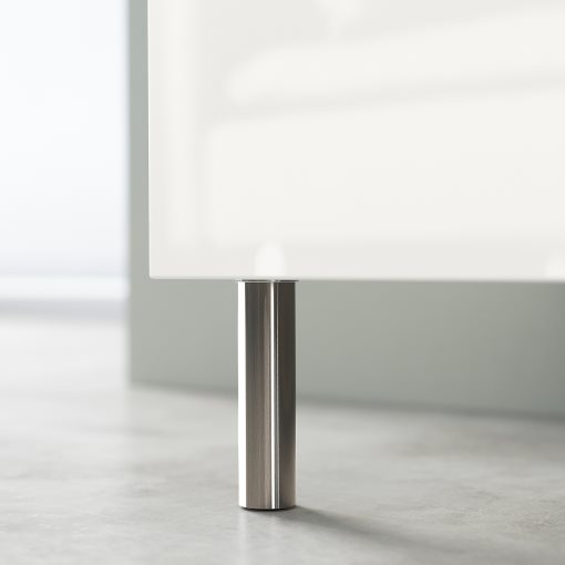ÖSARP, leg 2 pack, 10 cm, 304.899.04
