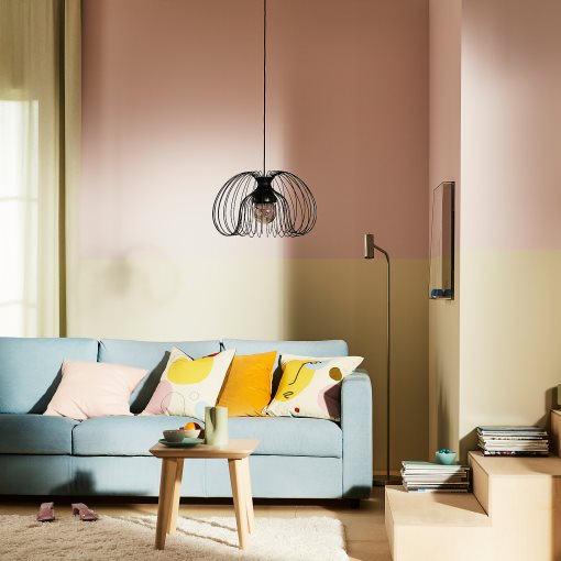 KALLFRONT, καπέλο φωτιστικού οροφής, 52 cm, 304.924.83