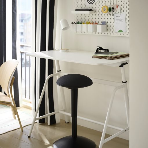 GLADHÖJDEN, desk sit/stand, 100x60 cm, 304.939.39