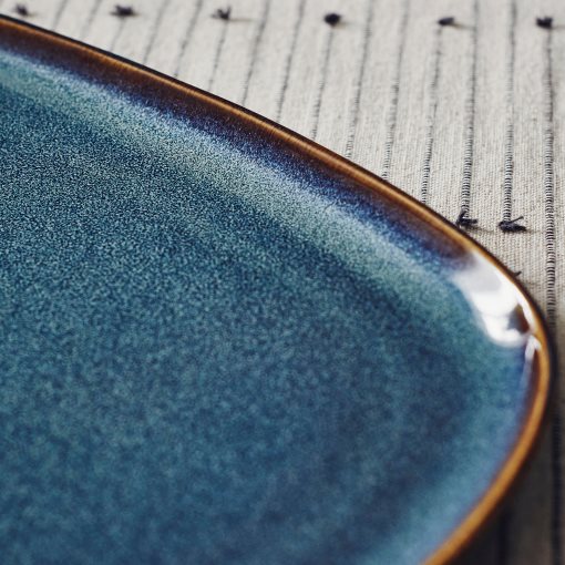 GLADELIG, plate, 31x19 cm, 305.036.36