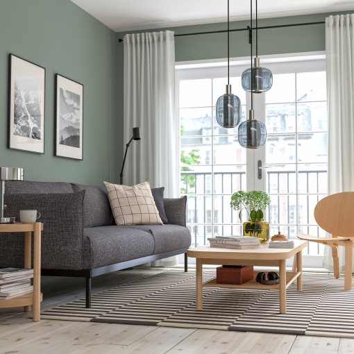 LISTERBY, τραπέζι μέσης, 140x60 cm, 305.139.04