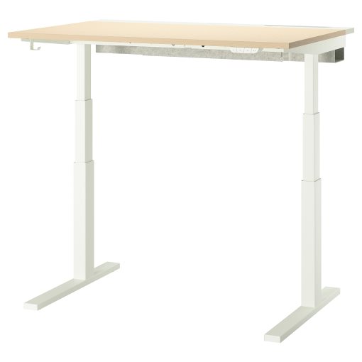 MITTZON, table top, 120x68 cm, 305.155.83