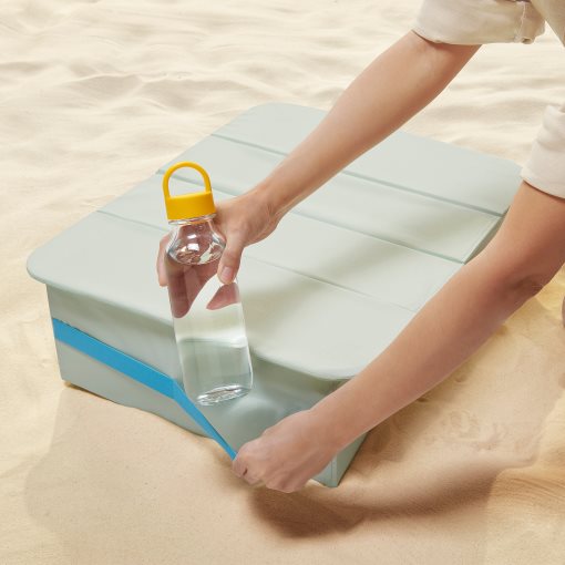 STRANDÖN, tray table/in/outdoor, 57x45 cm, 305.227.67