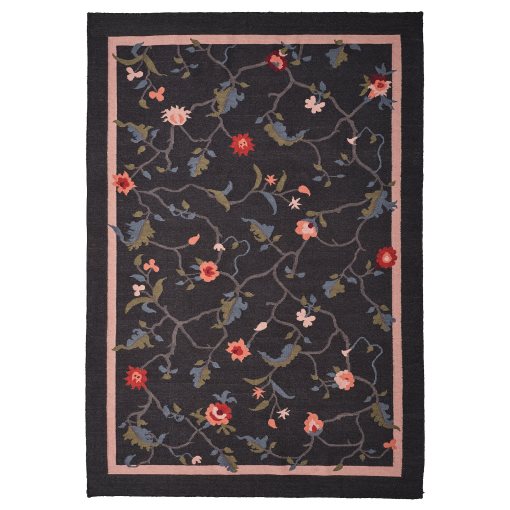 KLOCKBUSKE, χαλί χαμηλή πλέξη, 160x230 cm, 305.250.49
