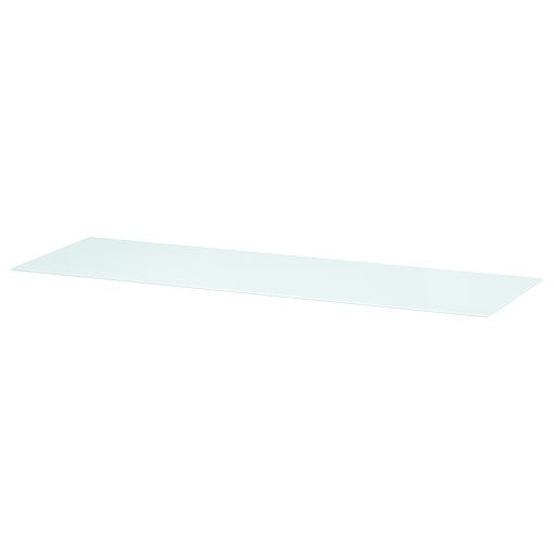 BESTÅ, top panel/glass, 120x40 cm, 305.407.47