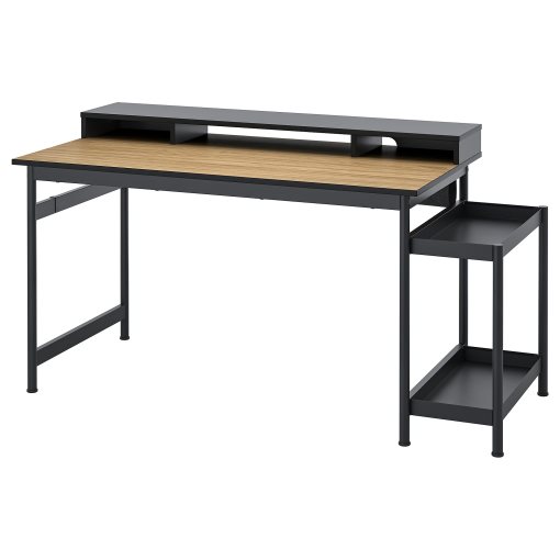 MULLSJÖ, desk, 135x70 cm, 305.532.40
