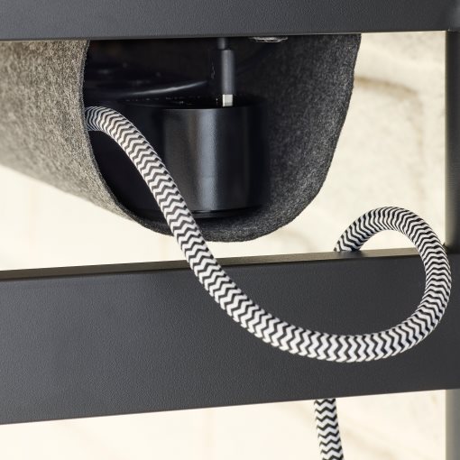 MULLSJÖ, desk, 135x70 cm, 305.532.40