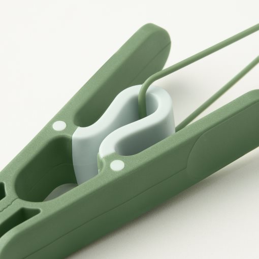 SLIBB, hanging clothes peg, 8 pack, 305.677.32