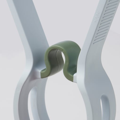 SLIBB, large peg, 2 piece, 305.677.70