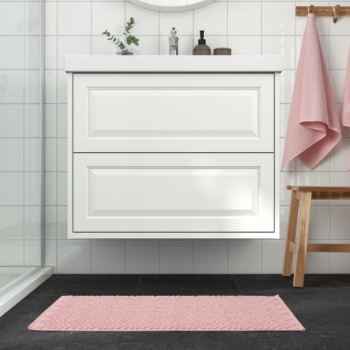 FJALLKATTFOT, bath mat, 50x80 cm, 305.800.26