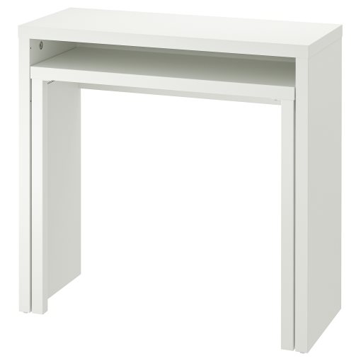 LÄNGDHOPP, συρόμενο γραφείο, 90x39/71 cm, 305.870.80