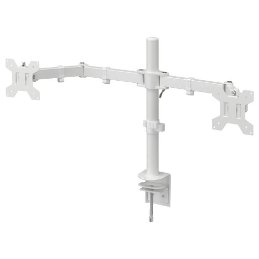 STUBBERGET, bracket for 2 monitors, 305.917.65