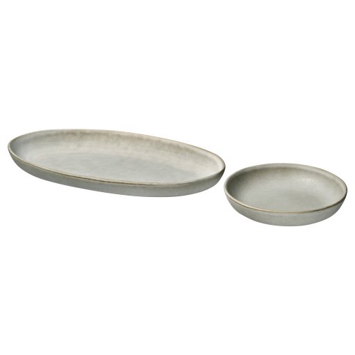 STOCKHOLM 2025, serving plate, set of 2, 305.924.30