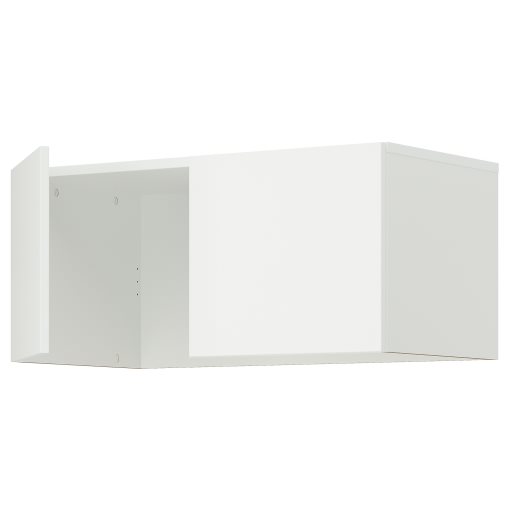 LASTARE, μονάδα επέκτασης ύψους με πόρτες, 80x42x36 cm, 305.964.90