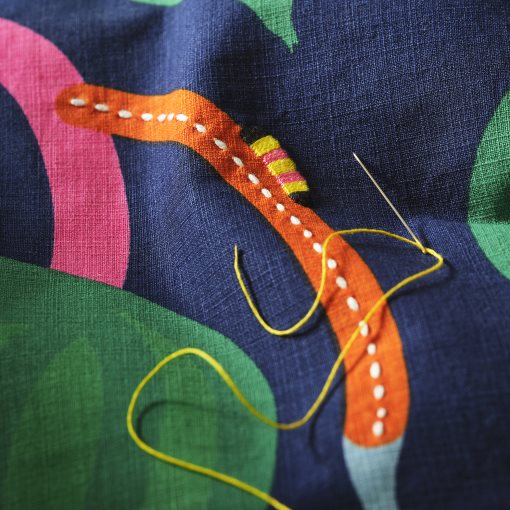 MÄVINN, cushion cover, 50x50 cm, 306.003.31