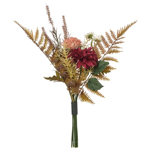 SMYCKA, artificial bouquet in/outdoor, 35 cm, 306.014.82
