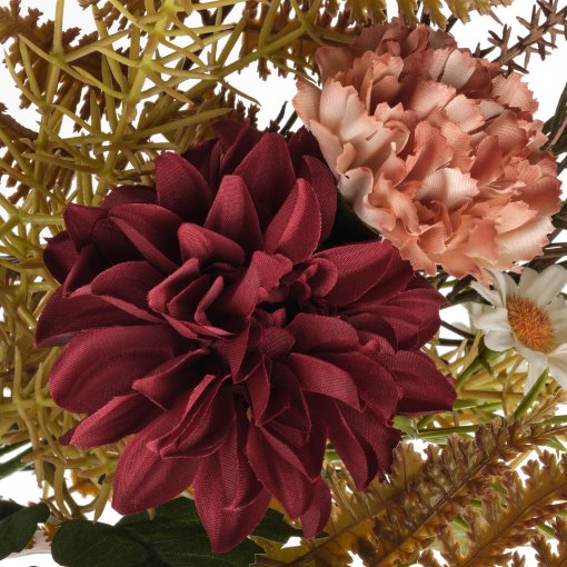 SMYCKA, artificial bouquet in/outdoor, 35 cm, 306.014.82