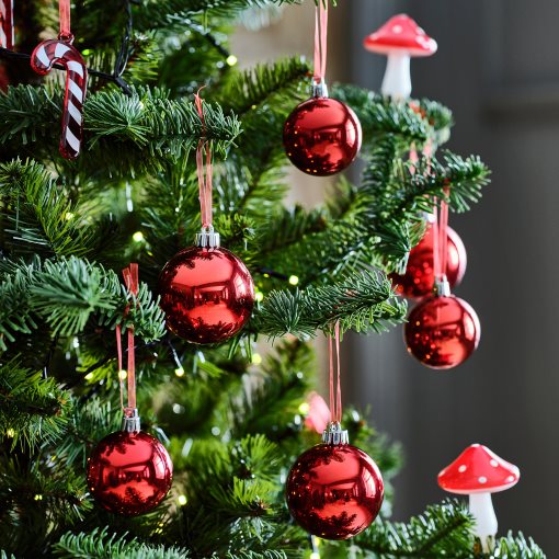 VINTERFINT, tree ornament, set of 20, 306.039.47